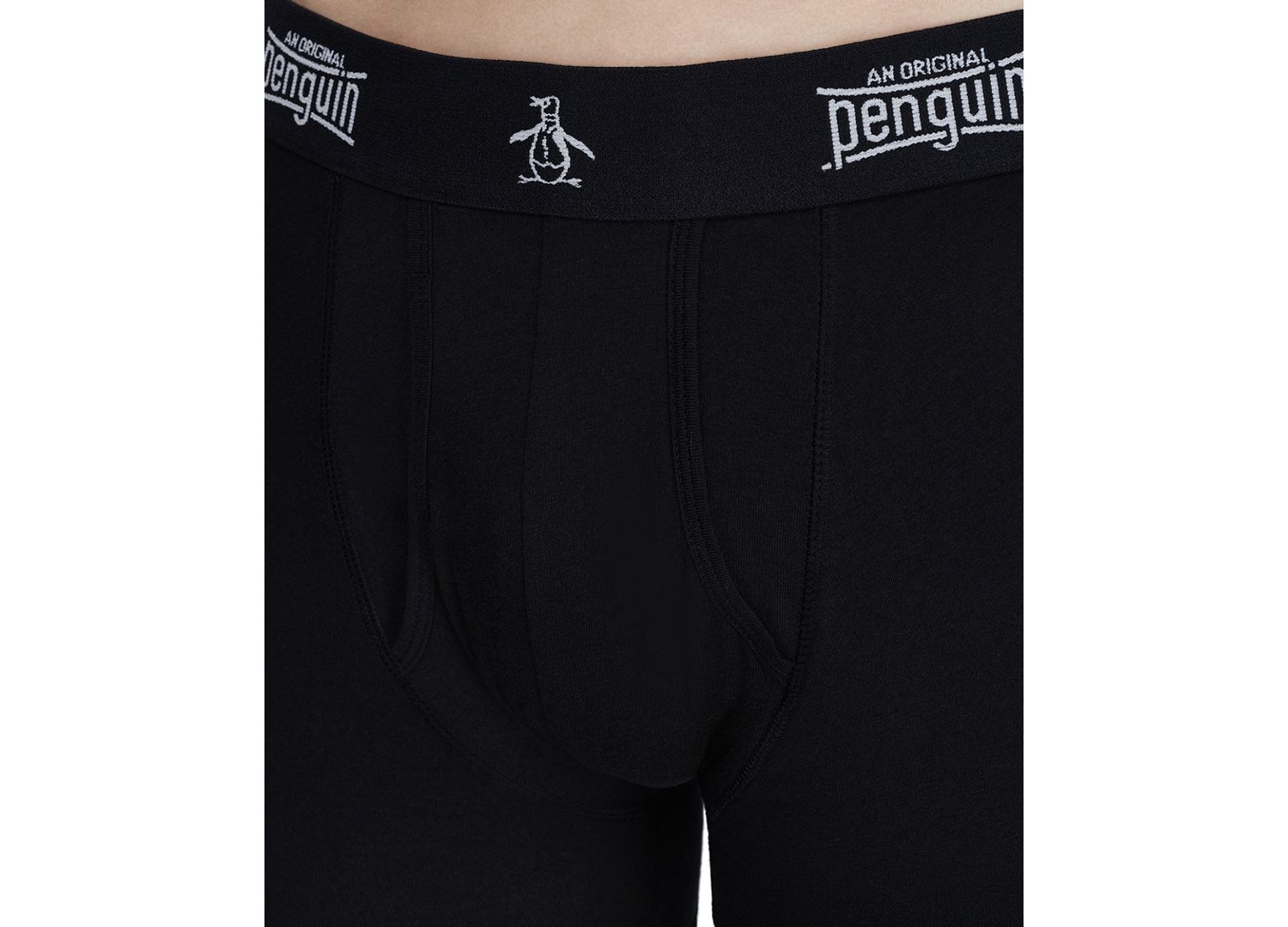 Men's Supersoft Contour Boxer Briefs, 4-Pack