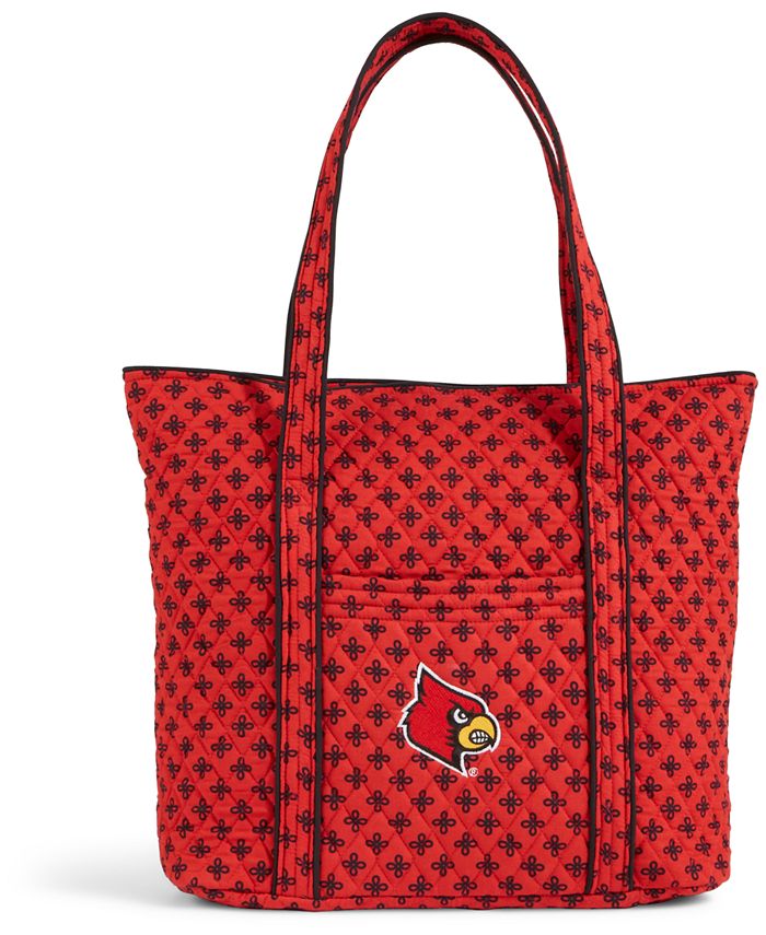 Vera Bradley Louisville Cardinals Tote - Macy's