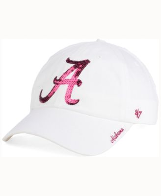 Alabama Crimson Tide Sparkle Cap 