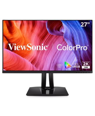 VP2756A-2K 27" IPS WQHD 120Hz USB-C with 90W Power Delivery Computer Monitor