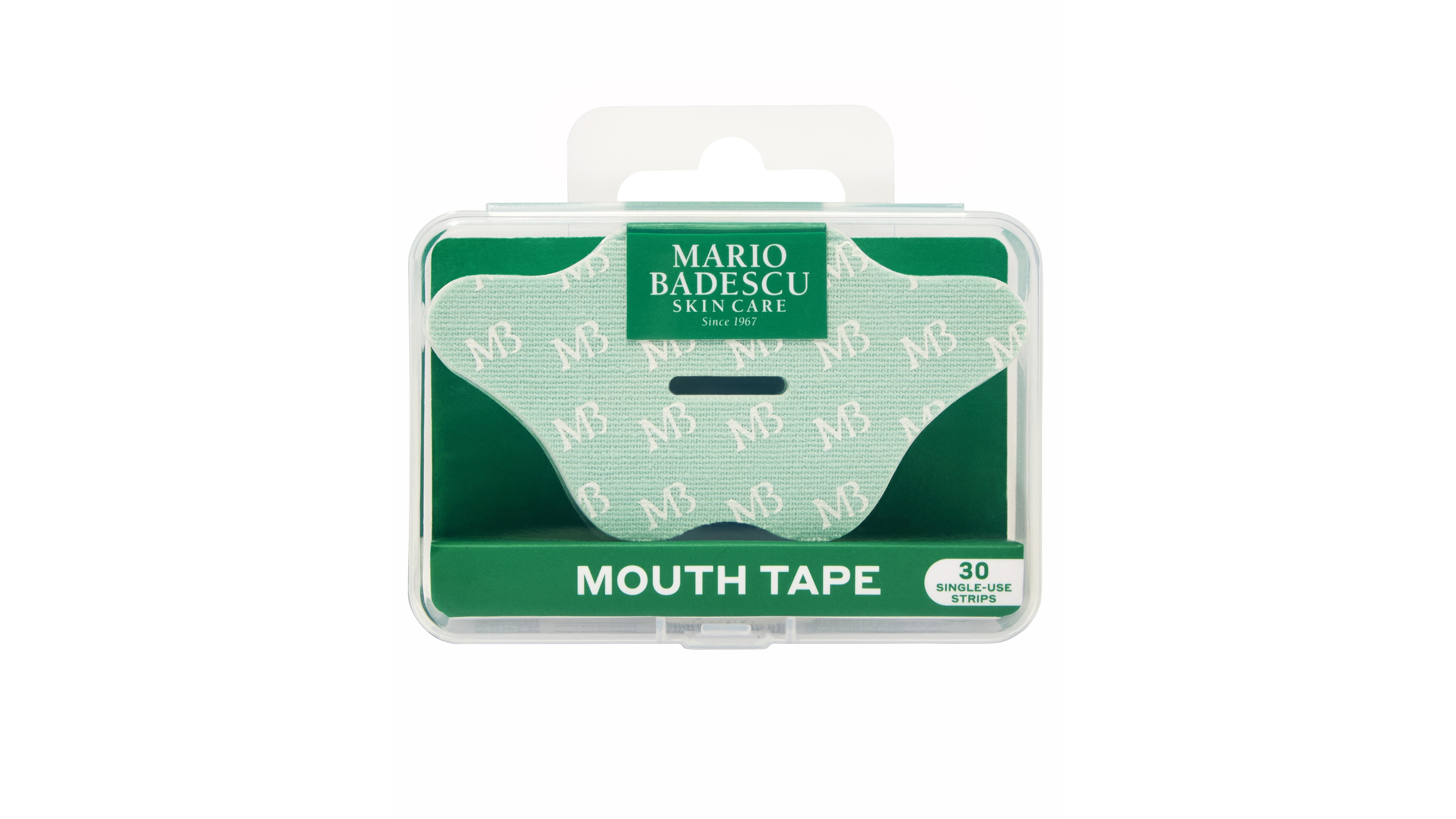 Mario Badescu Single-Use Mouth Tapes, 30-Pack