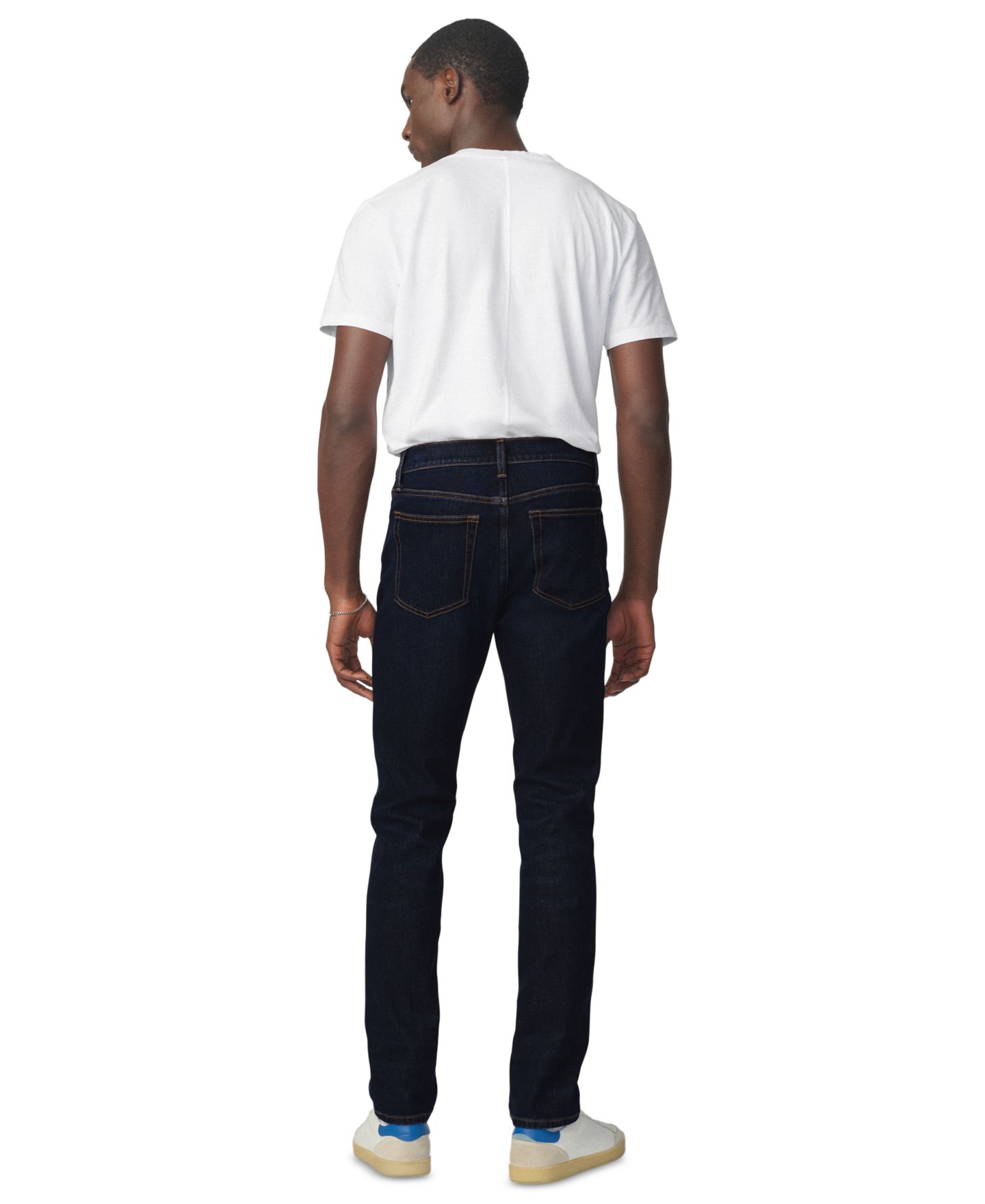 Мужские джинсы Joe's Jeans The Asher Slim-Fit, цвет: Prairie — фото 6