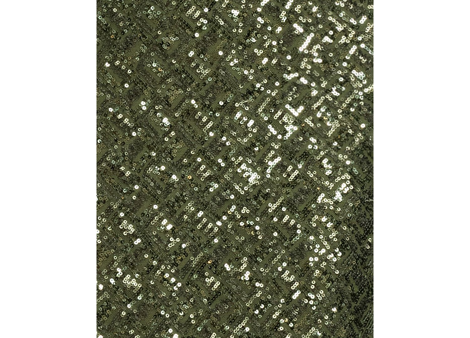 Women's Strapless Sequin Formal Gown