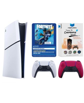 PlayStation 5 1TB Disc Fortnite Bundle Console