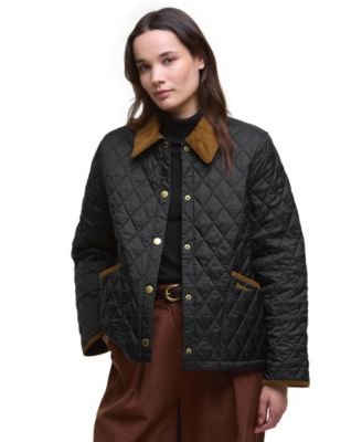 Women's Cropped Liddesdale Jacket
