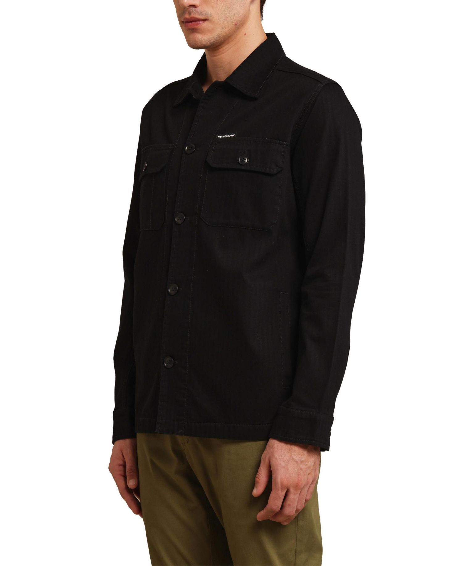 Men's Shirt Jacket