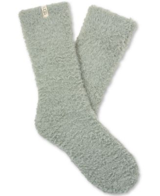 UGG Women's Teddi Cozy Crew Socks