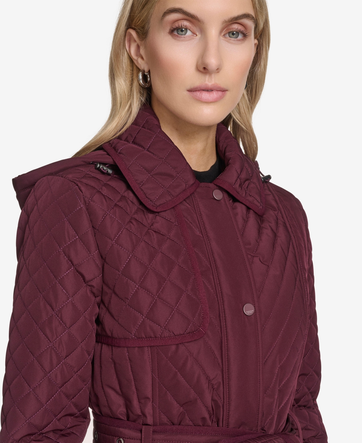 Andrew Marc Women's Brinklee Quilted Jacket