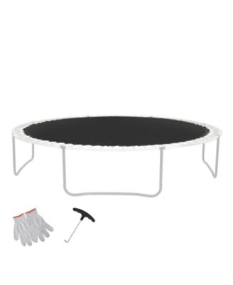 Replacement 14ft Trampoline Mat 72 V-Ring, Ages 7+