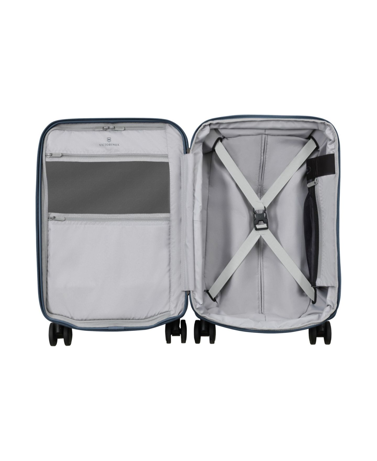 Чемодан Victorinox Connex Frequent Flyer Carry-On Luggage, цвет: Чёрный — фото 3