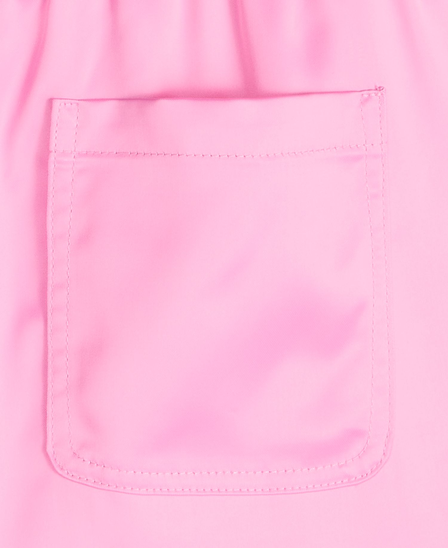 Girls' XS-XL Satin Wide-Leg Pants