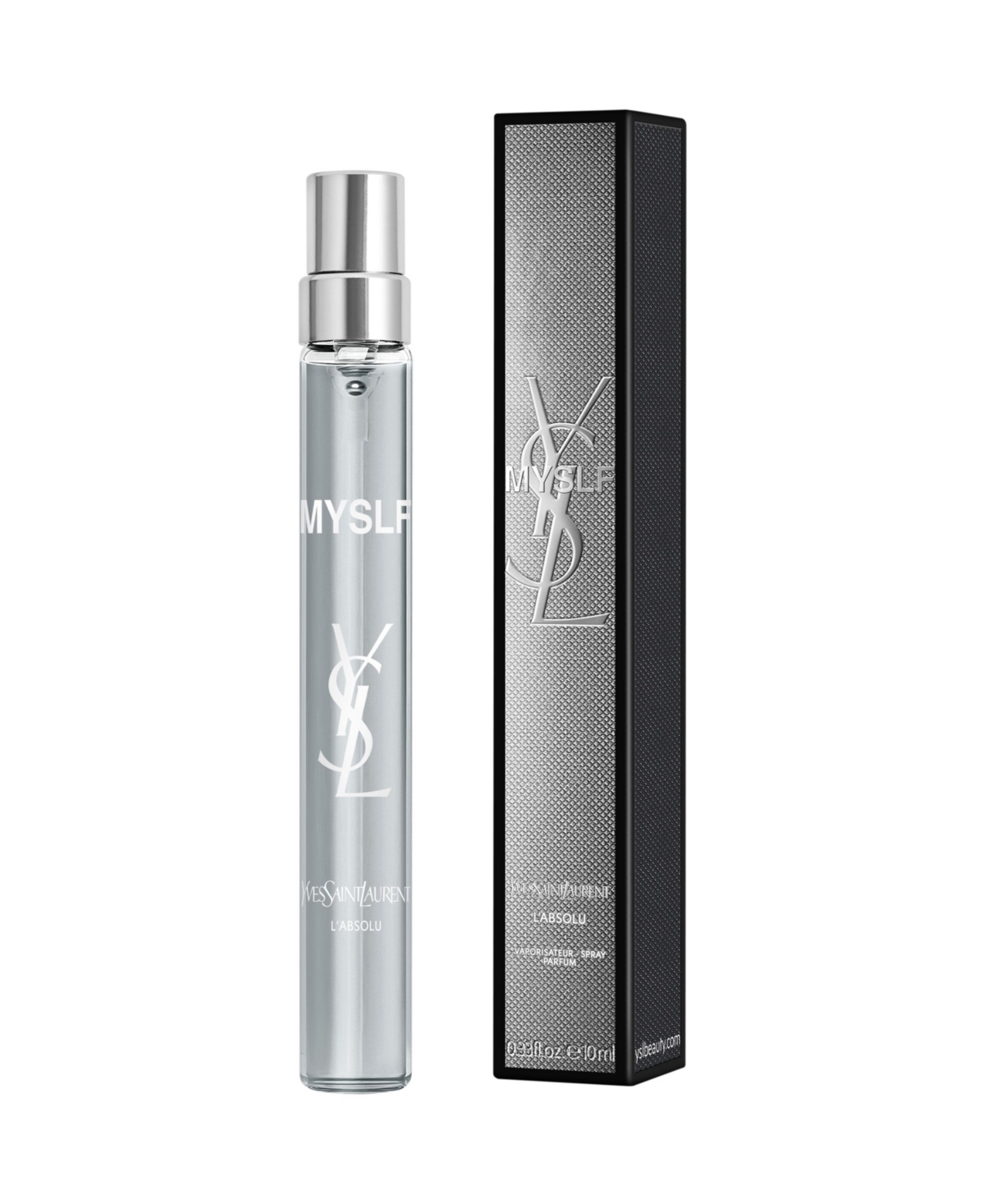 Free Myslf Travel Spray with any $190 Ysl Myslf Fragrance Purchase