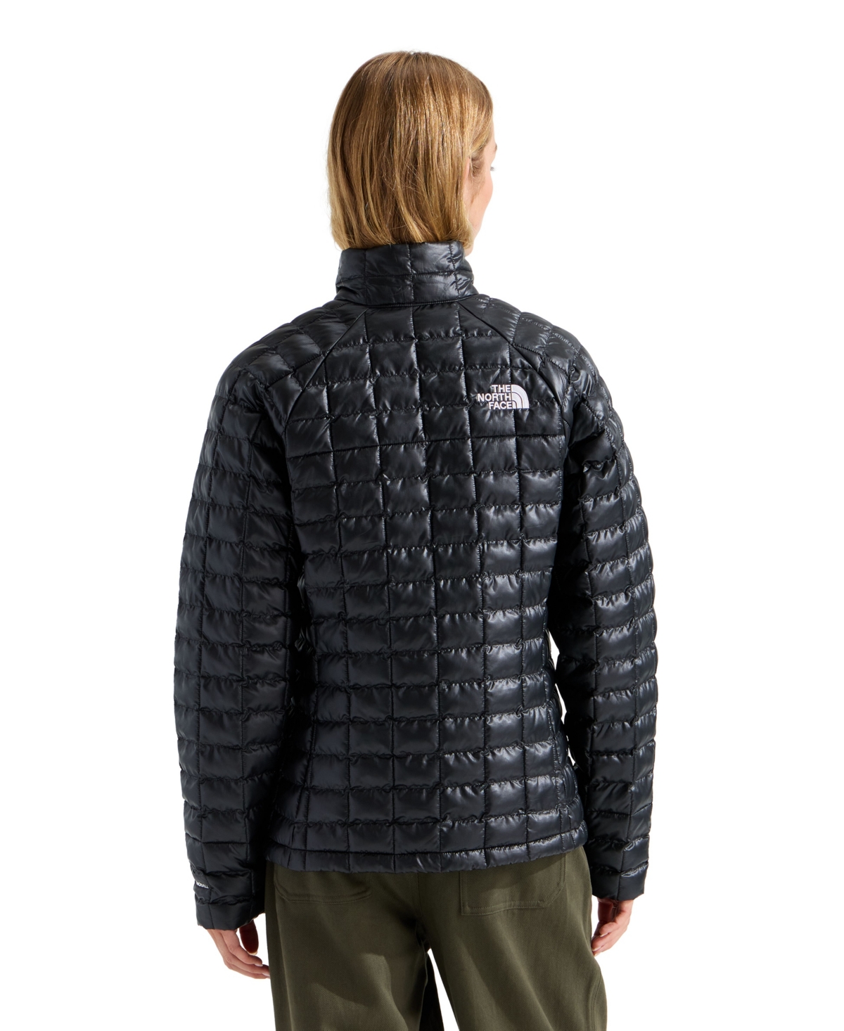 The North Face Women's Thermo-Ball Puffer Jacket