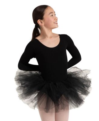 Girls 3-Layer Tutu