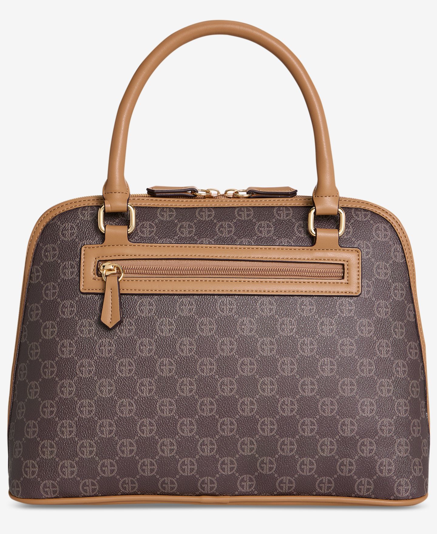 Женская сумка Giani Bernini Gingerbread Bears Dome Satchel, цвет: Fa26 Bears — фото 5