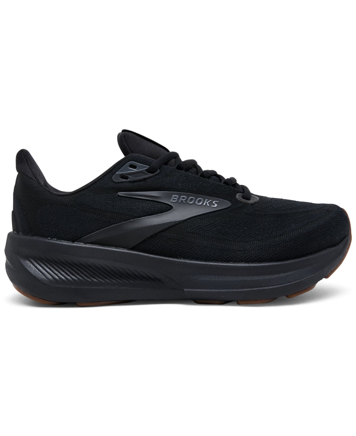 Женские кроссовки Brooks Revel 9 Running, цвет: Чёрный / Бежевый — фото 2