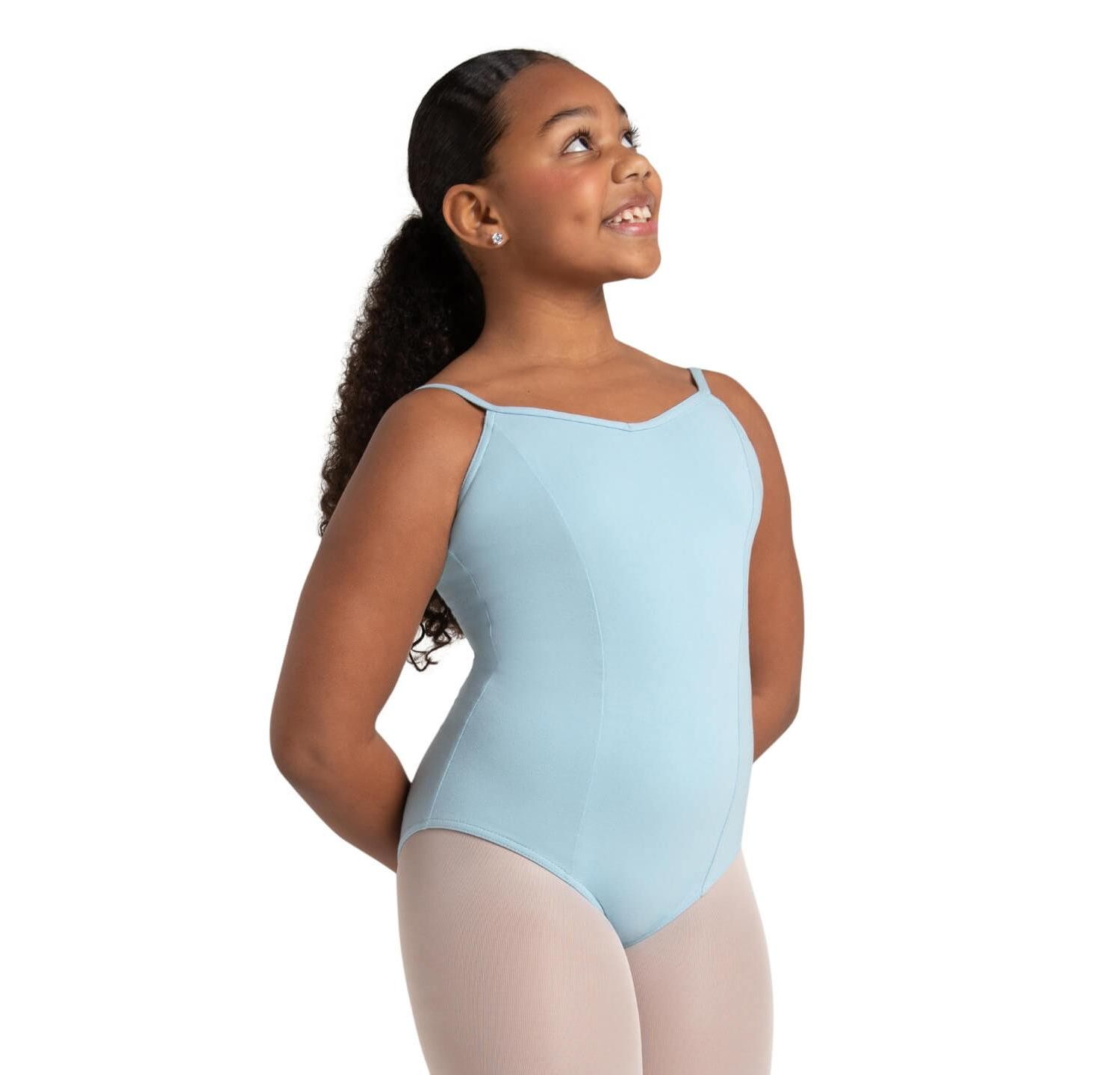 Juniors' Toddler/Child Classics Princess Camisole Leotard - Girls