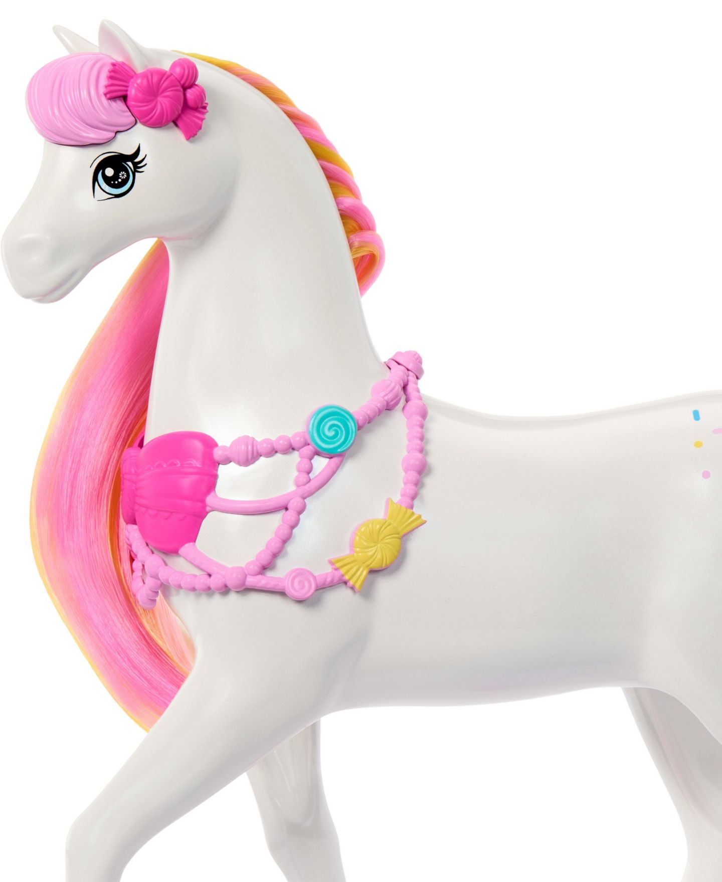 Детский игровой набор Barbie Nutcracker 5-Piece Land of Sweets Horse Playset — фото 2