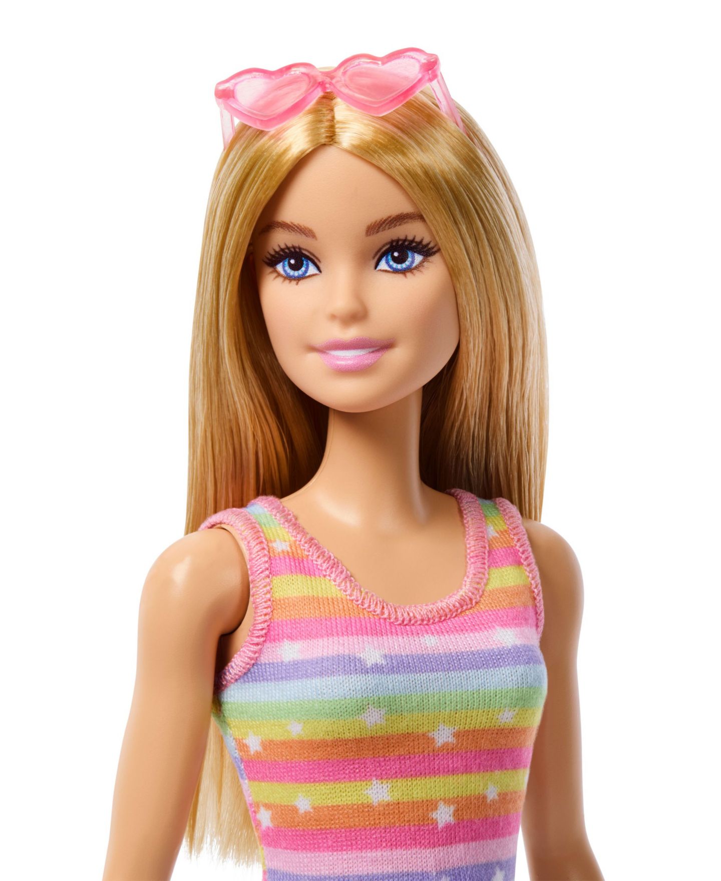 Детская кукла Barbie Skate and Run Pup 12.8" Fashion Doll with Roller Skates and Puppy — фото 4