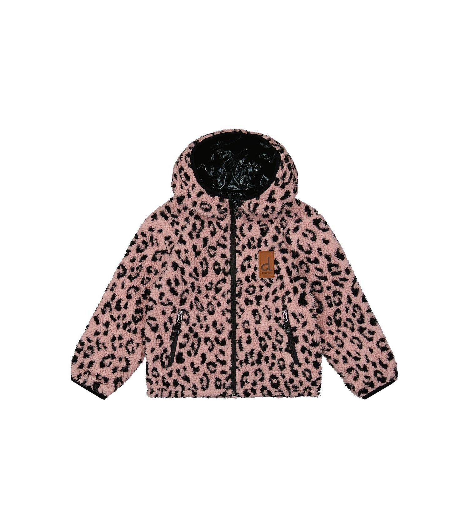 Toddler Girls (2T-5T) Reversible Mid-Season Jacket