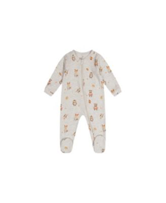 Baby Boys (3M - 24M) Cotton One Piece Pajama