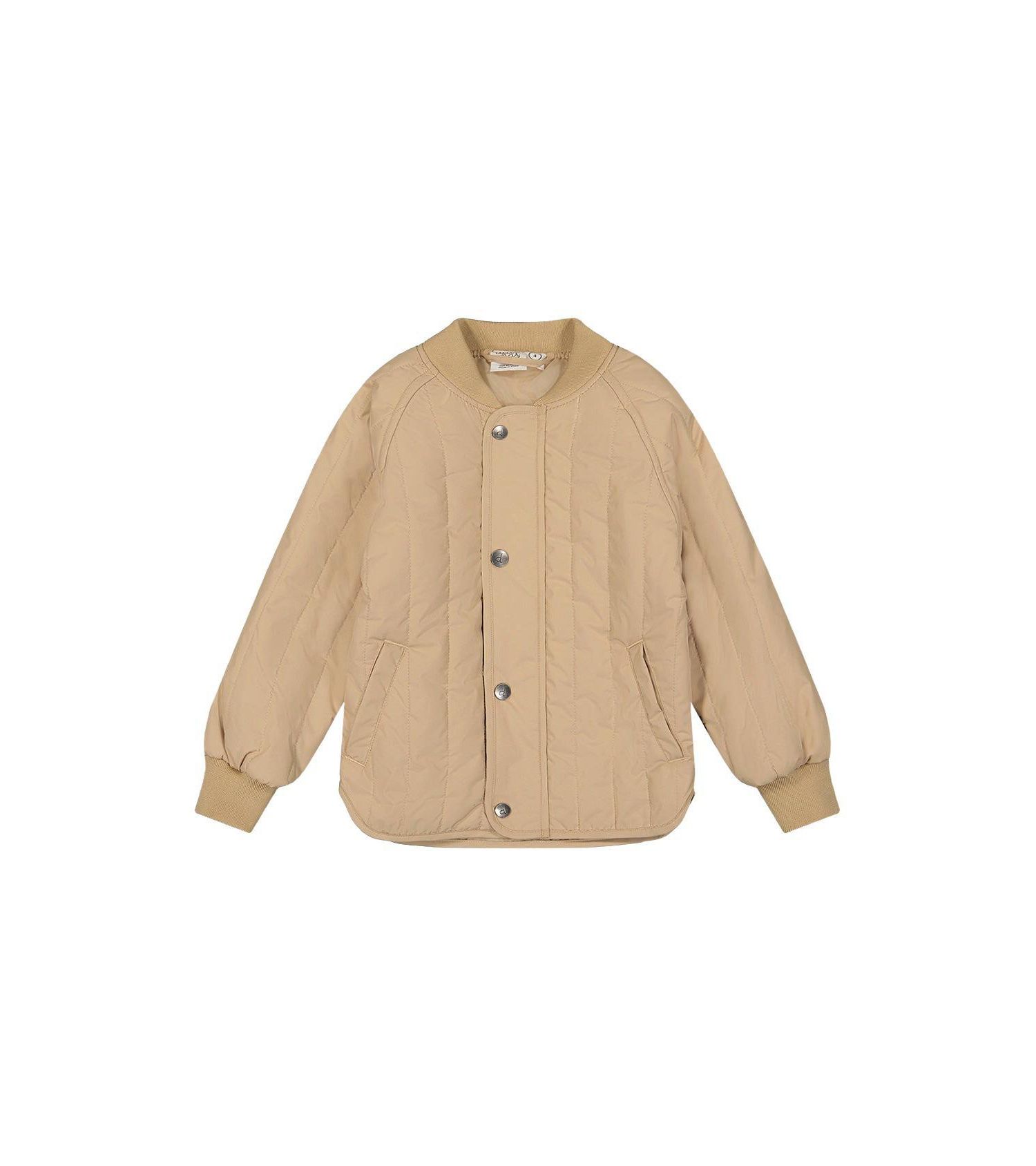 Little and Big Unisex (6 - 14) Quilted Raglan Sleeve Jacket