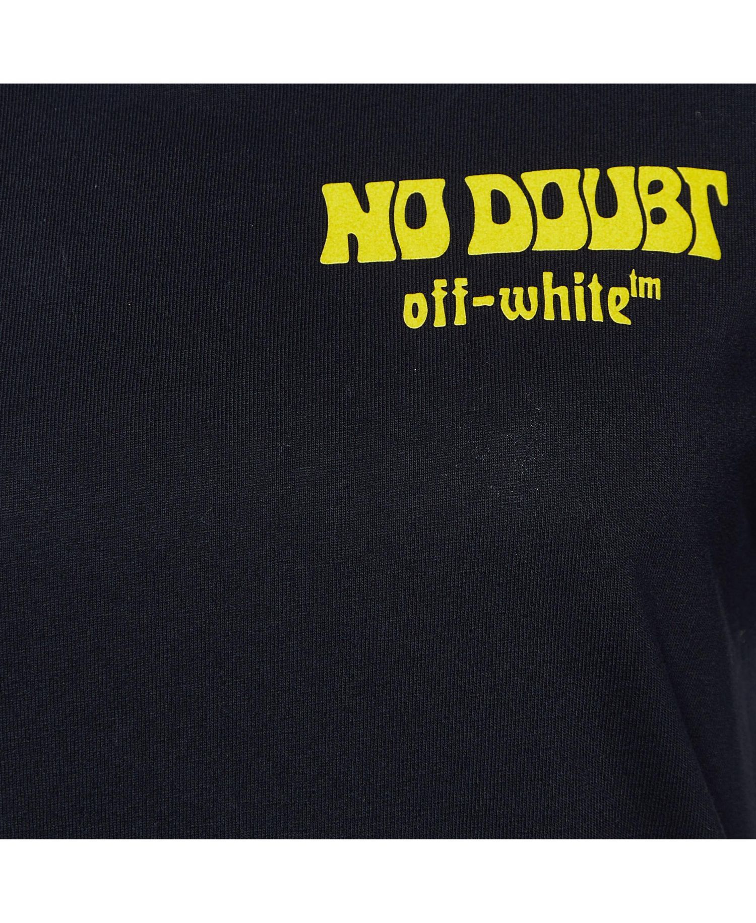 Women's No Doubt Graphic Cotton T-Shirt