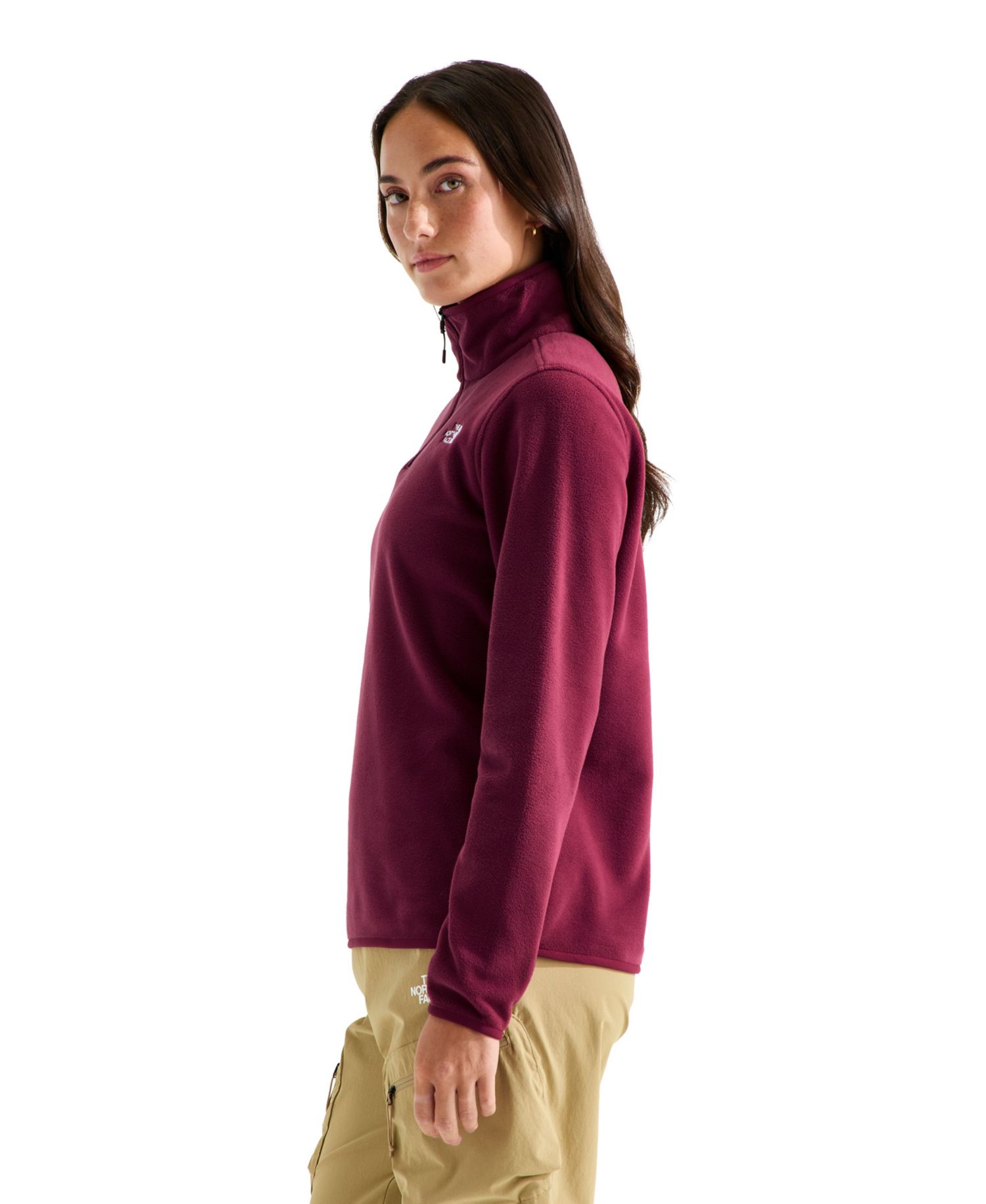 Women's Glacier Fleece-Zip Jacket