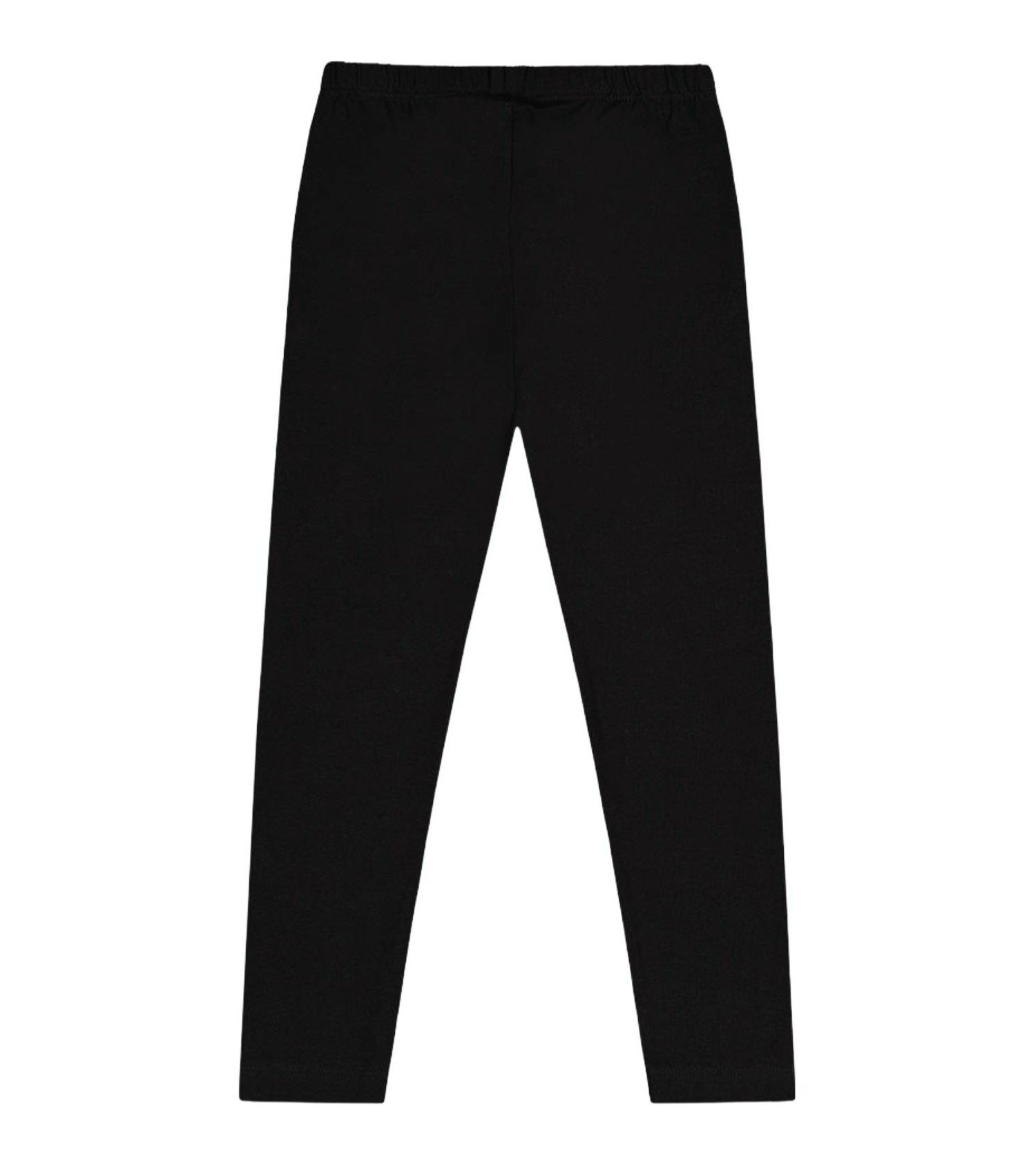 Little and Big Girl (6-14) Cotton Leggings