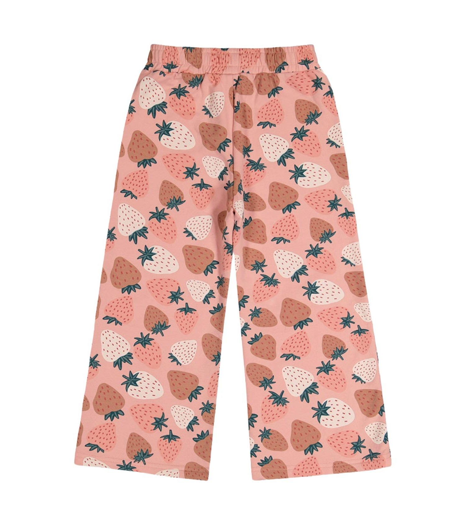 Girls' (6-12) Wide Leg Sweatpants
