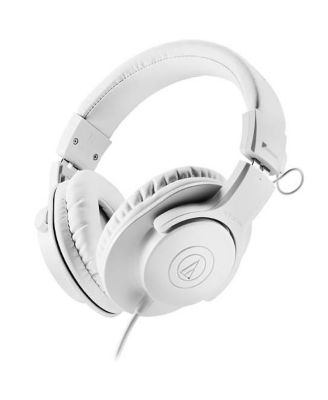 ATH-M20xWH Professional Monitor Headphones