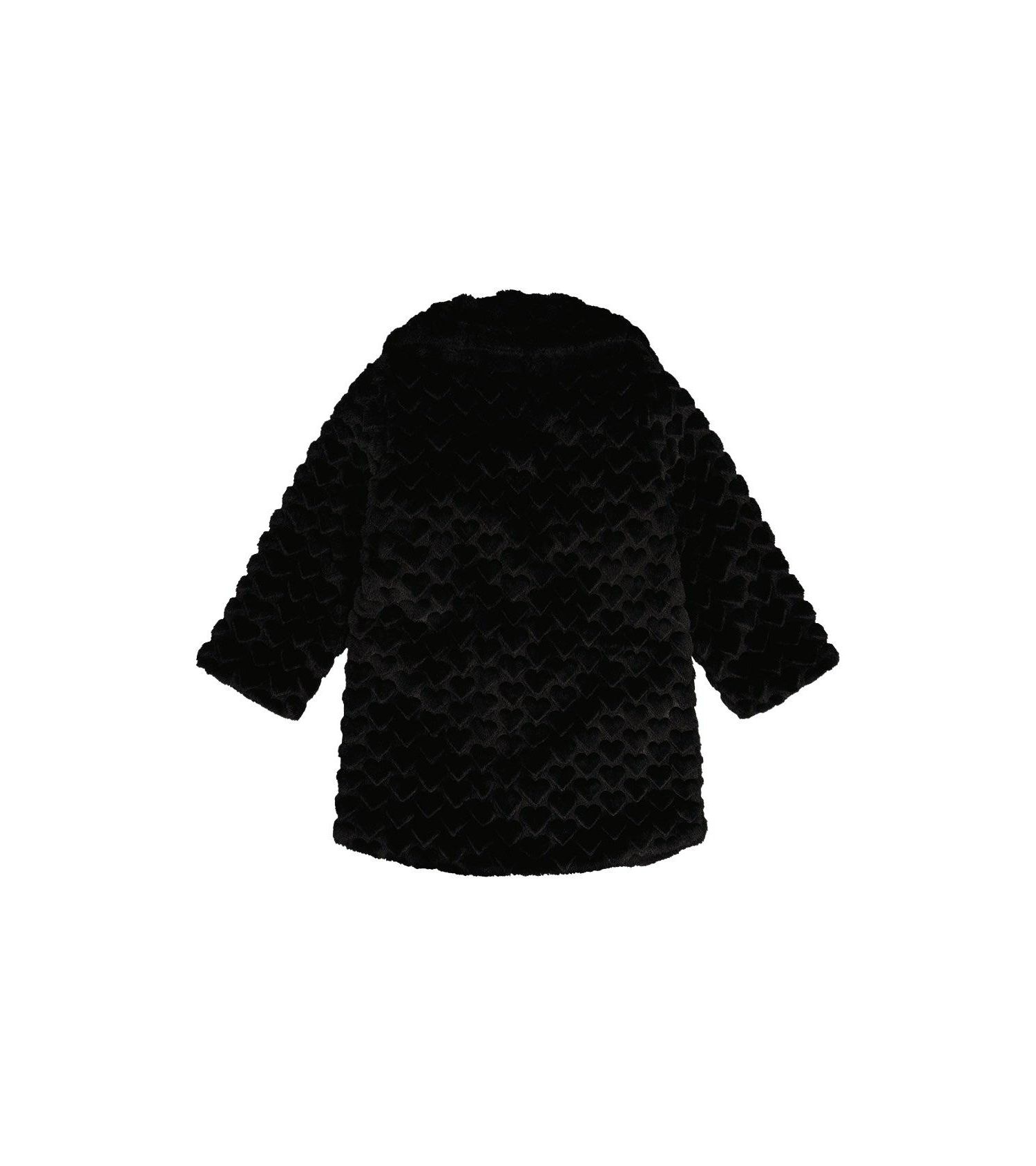 Toddler Girl ( 2-3 4-5 ) Faux Fur Long Coat