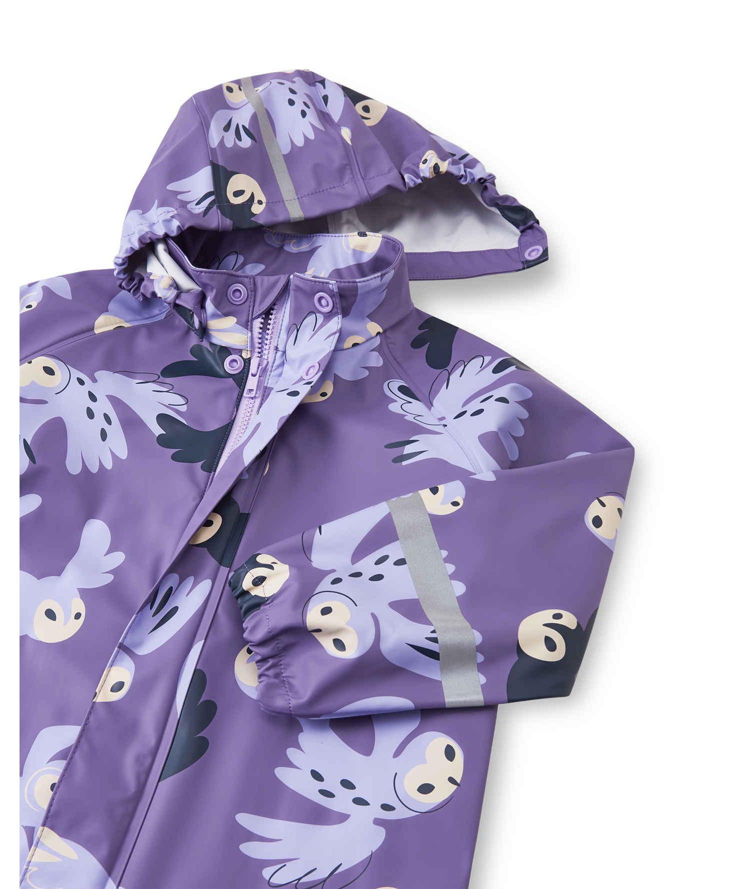Boys' and Girls' (5-10) Vesi Raincoat