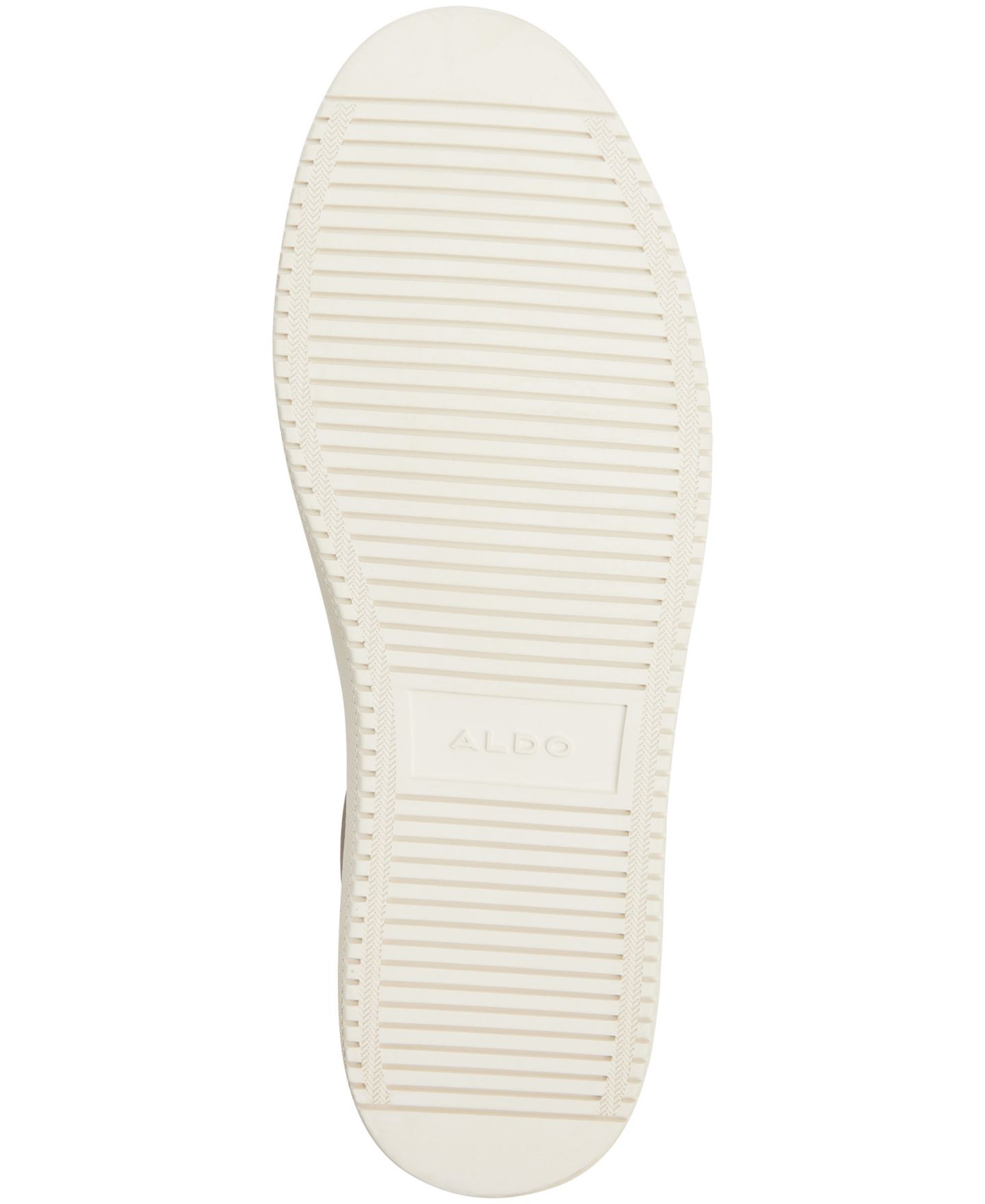 Мужские кроссовки ALDO Sebbi Round-Toe, цвет: Серо-коричневый — фото 5