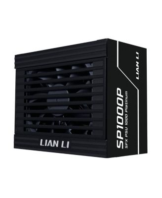 SP1000P Platinum SFX Fully-Modular Power Supply, ATX 3.1/PCIe 5.1 Compatible