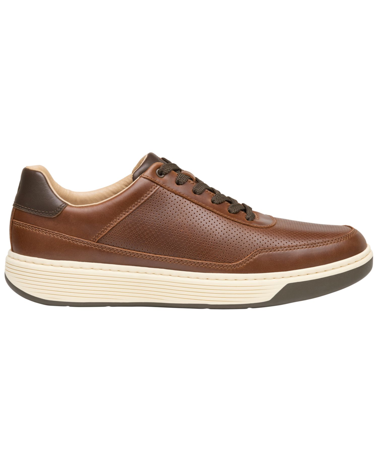 Men's Dawson U-Throat Leather Shoes