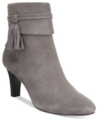 bandolino booties macy's