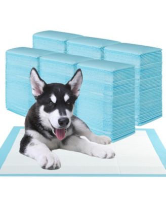 36''x 24''(300 Counts) Dog Potty Training Pads Puppy Pee Pads with Quick-Drying