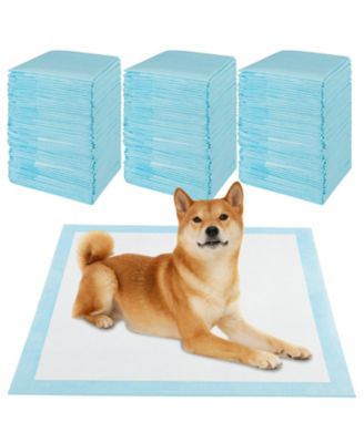 30''x 30''(150 Counts) Dog Potty Training Pads Puppy Pads with Quick-Drying
