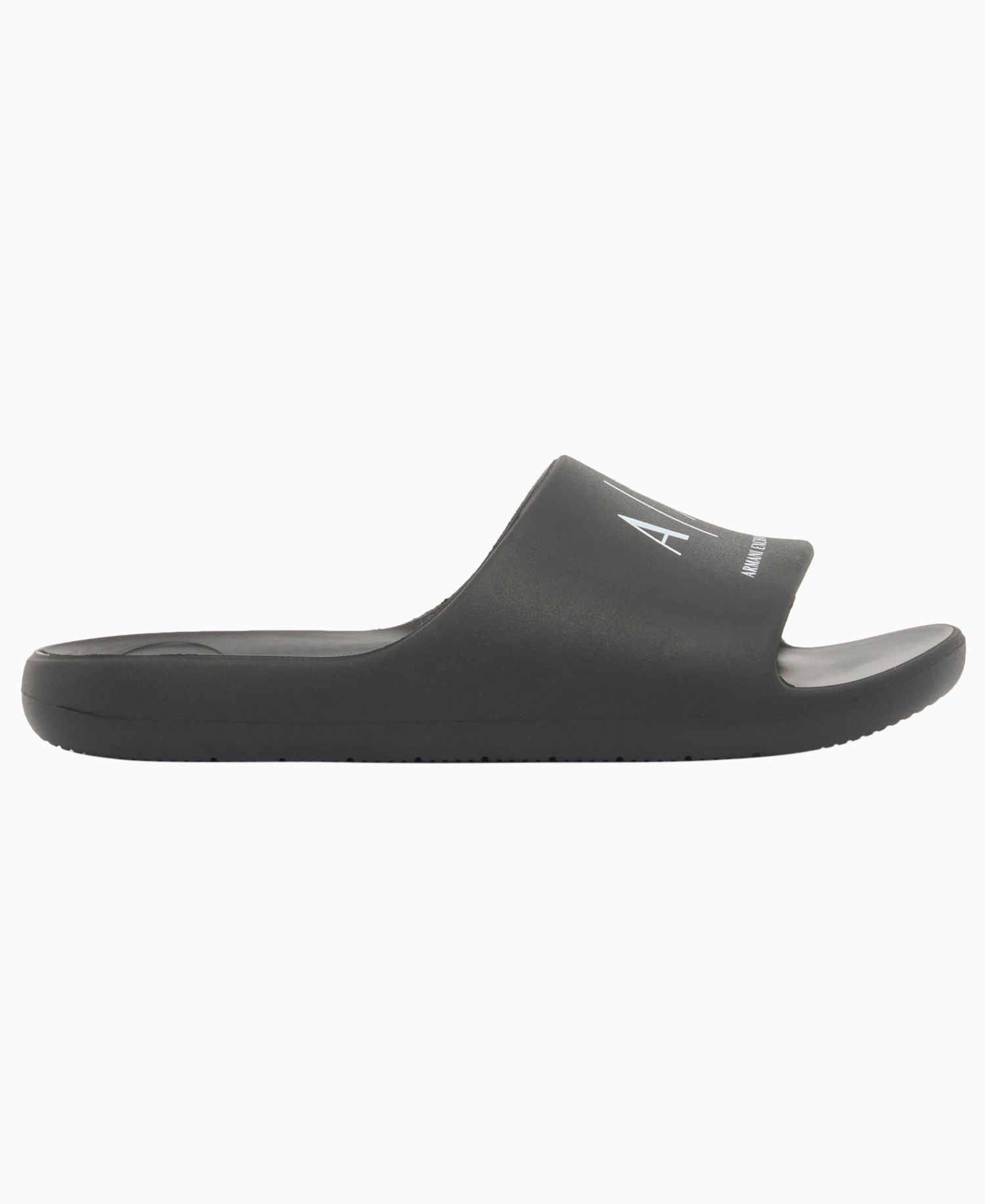 Men's Corporate Logo Bubble Slide Sandals