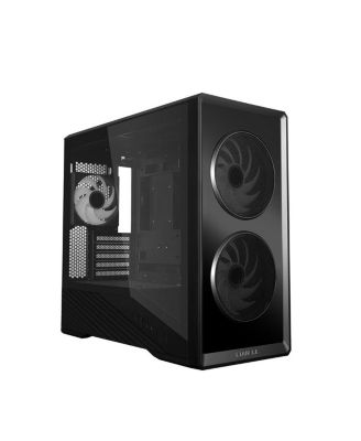 Vector V150 INF ARGB Tempered Glass M-ATX Mini Tower Computer Case