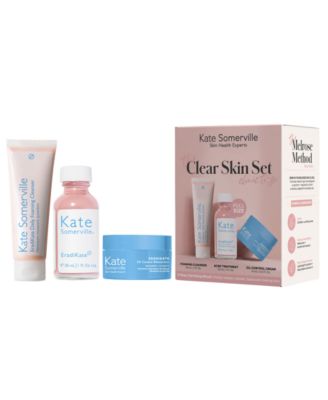 3-Piece The Clear Skin Set