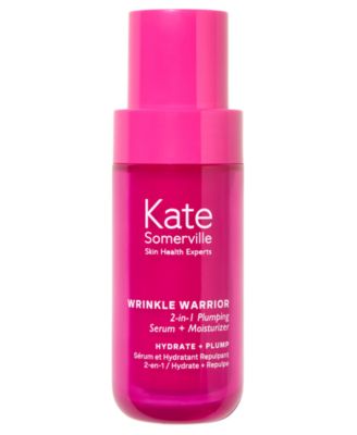 Wrinkle Warrior 2-in-1 Plumping Moisturizer + Serum, 1.7 oz.