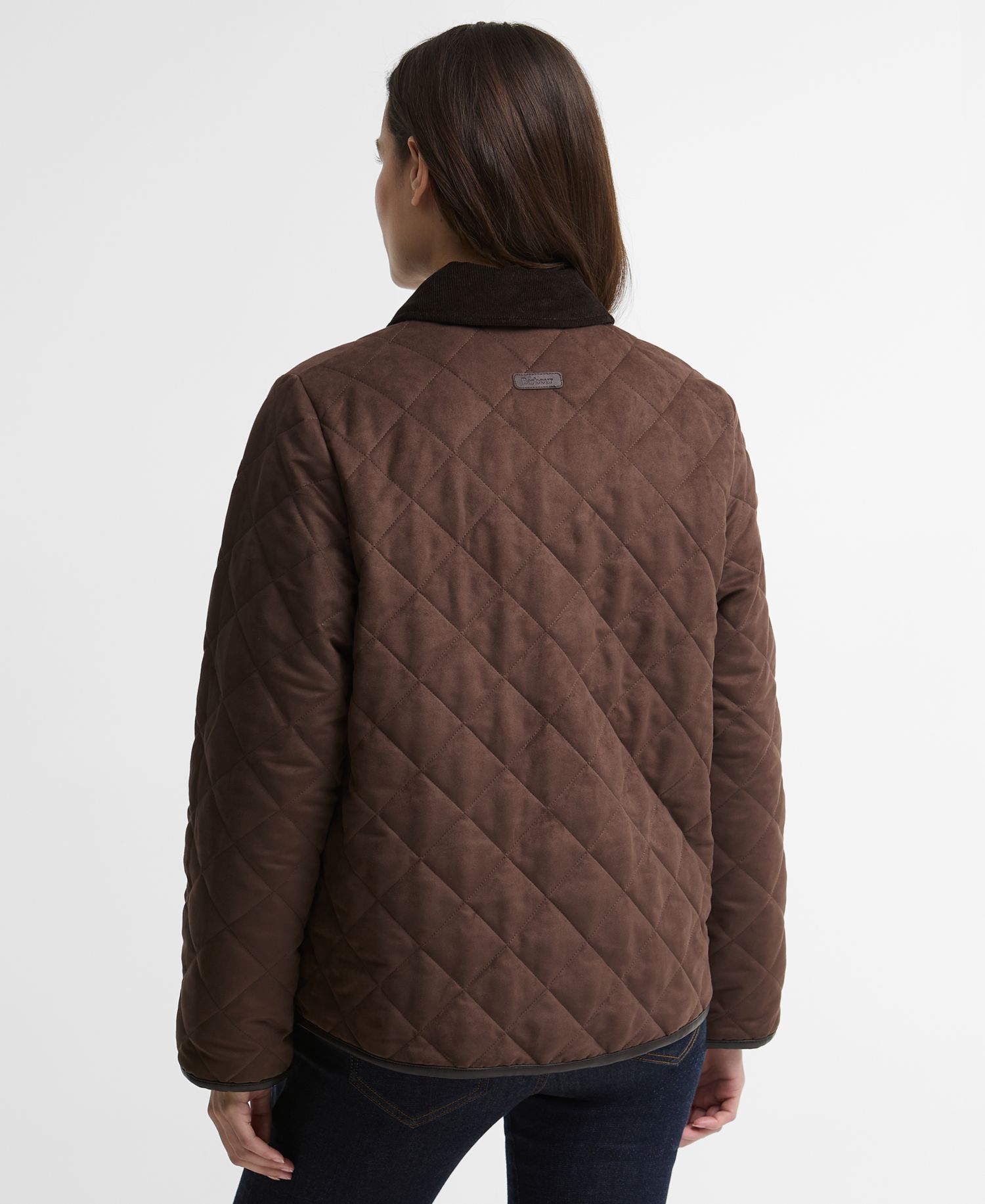 Women's Sonya Quilted Snap-Button Jacket