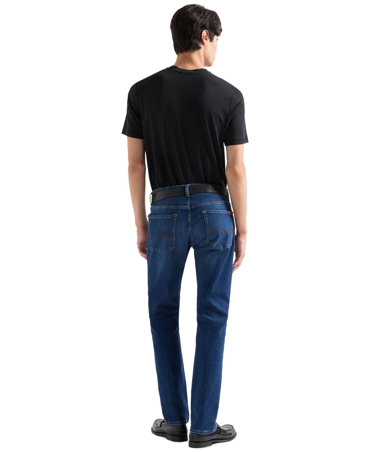 Men's Classic Relaxed-Fit Jeans
