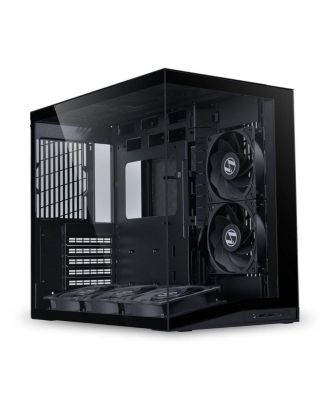 O11D Mini V2 with Fans (O11DMIV2FX)