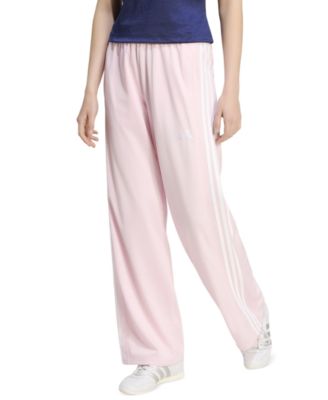 Women's Dayready Wide-Leg Track Pants