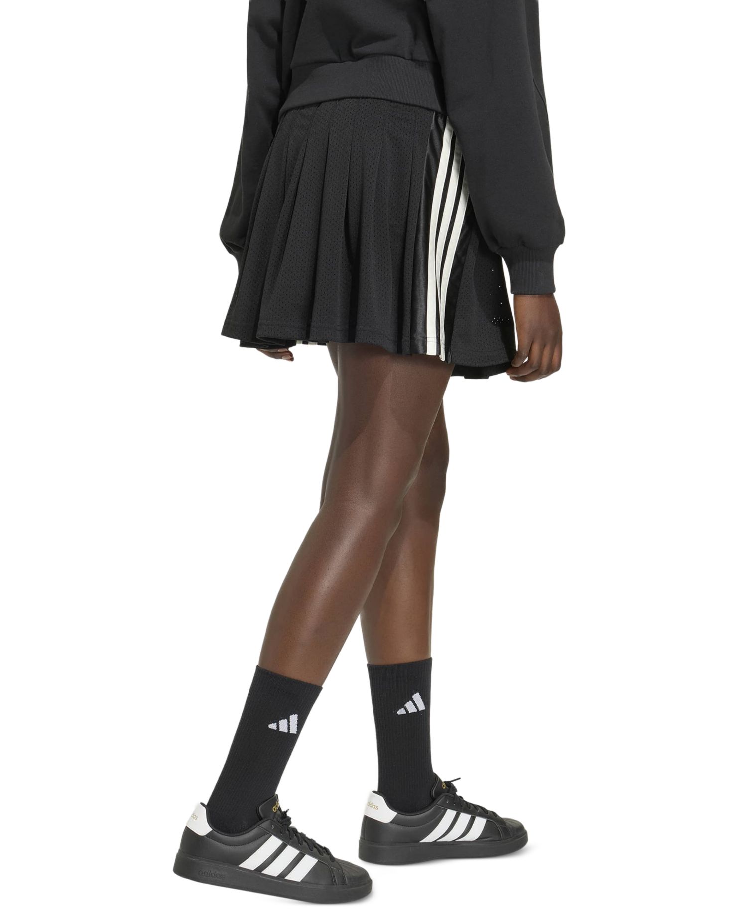 Women's Stadium Two-In-One Pleated Skirt