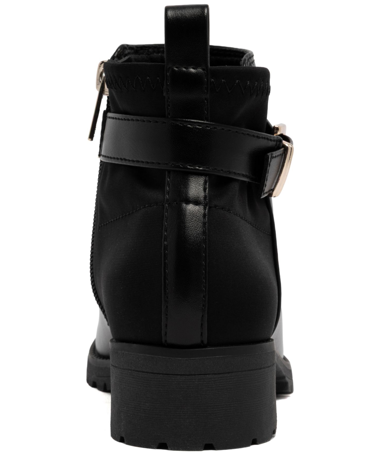 Женские ботинки Jones New York Camony Ankle Booties, цвет: Чёрный, вариант 1 — фото 3