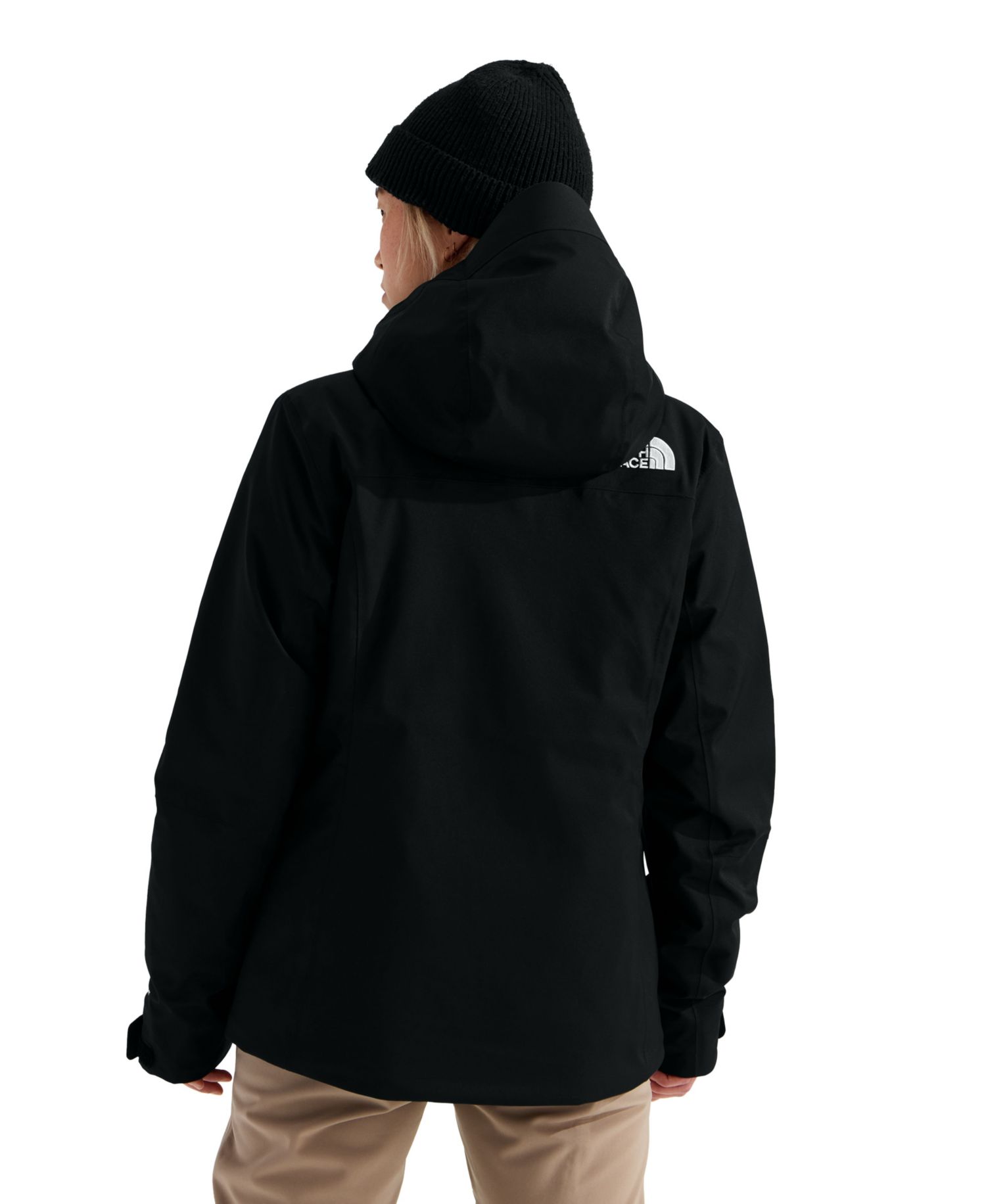 Women's Mount Bre Ski Hooded Jacket